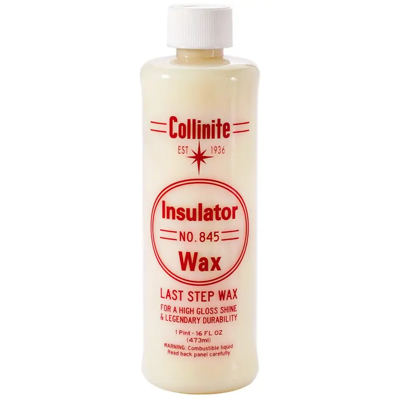 Collinite 845 Insulator Wax - 16Oz [845] 1