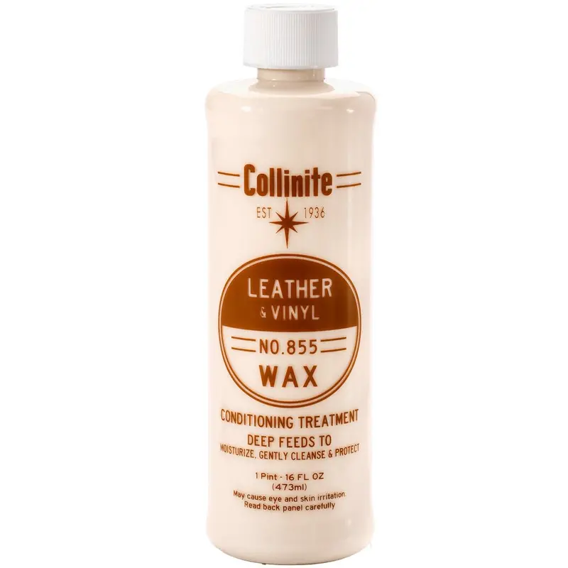 Collinite 855 Leather  Vinyl Wax - 16Oz [855] 1