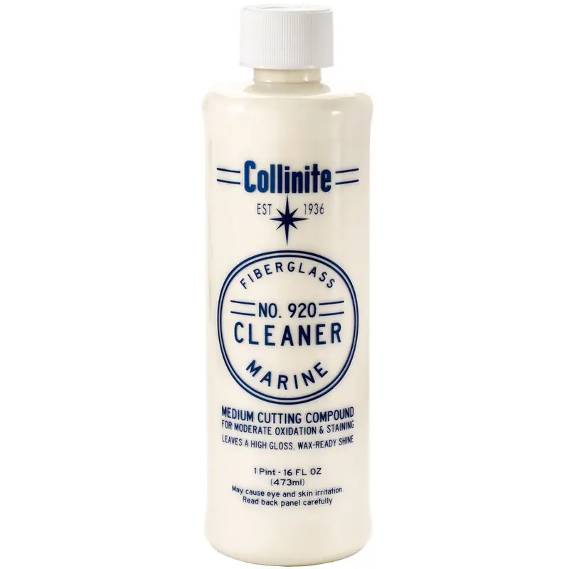 Collinite 920 Fiberglass Marine Cleaner - 16Oz [920-16Oz] 1