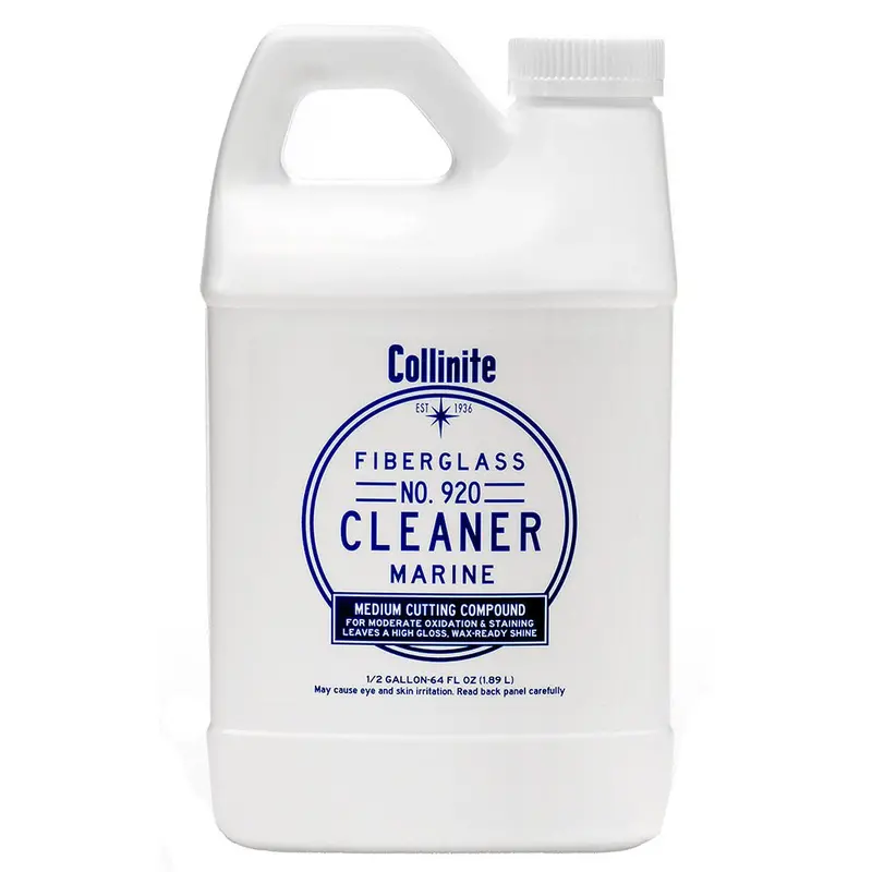 Collinite 920 Fiberglass Marine Cleaner - 64Oz [920-64Oz] 1