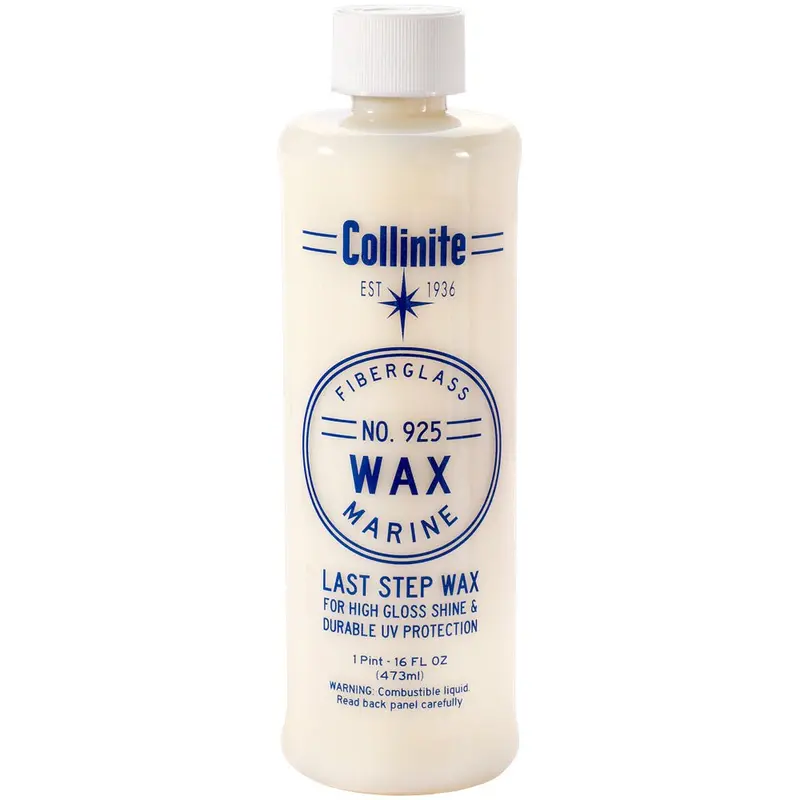 Collinite 925 Fiberglass Marine Wax - 16Oz [925] 1