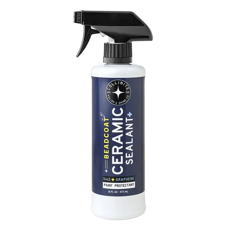Collinite Beadcoat Ceramic Sealant Sio2 + Graphene Paint Protectant - 16Oz [100] 1