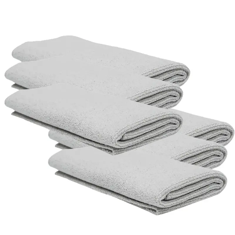 Collinite Edgeless Microfiber Towels 80/20 Blend - 12-Pack [Gpt12] 1