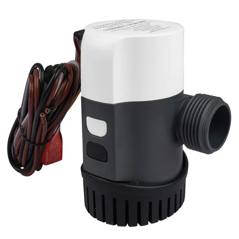 Commodore 1100 Gph Non-Automatic Bilge Pump - 12V [Cm-A31-1100B] 1