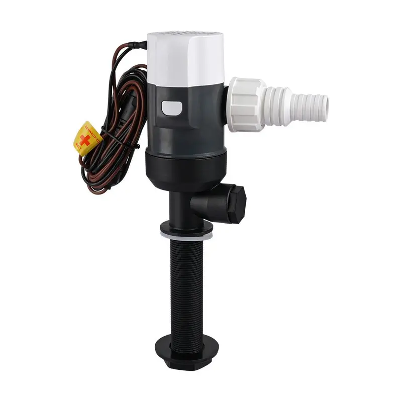 Commodore 1100 Gph Vertical Livewell Pump - Long - 12V [Cm-C31-1100L] 1