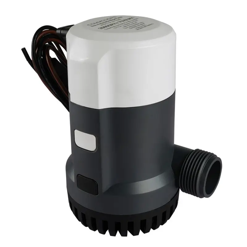 Commodore 2000 Gph Non-Automatic Bilge Pump - 12V [Cm-A31-2000B] 1