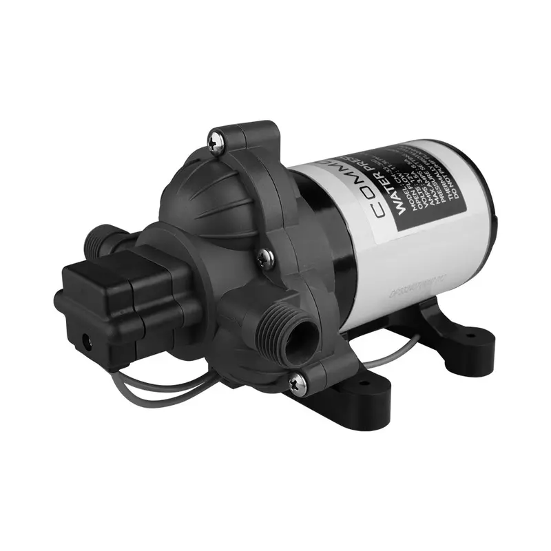 Commodore 3.0 Gpm Water Pump - 12V [Cm-33-30D] 1