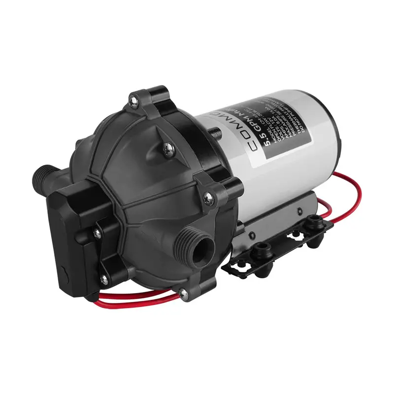 Commodore 5.5 Gpm Water Pump - 12V [Cm-55-55D] 1