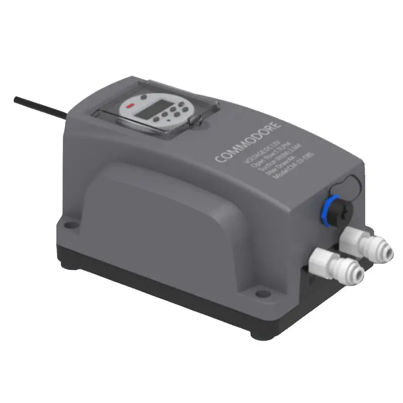 Commodore Dry Bilge System 3.0 Gpm [Cm-33-Dbs] 1