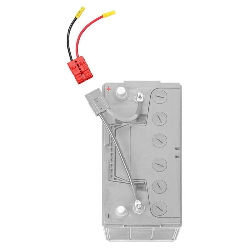 Connect-Ease 10 Gauge Battery Charger Utility Connection [Rce12vb10] 1