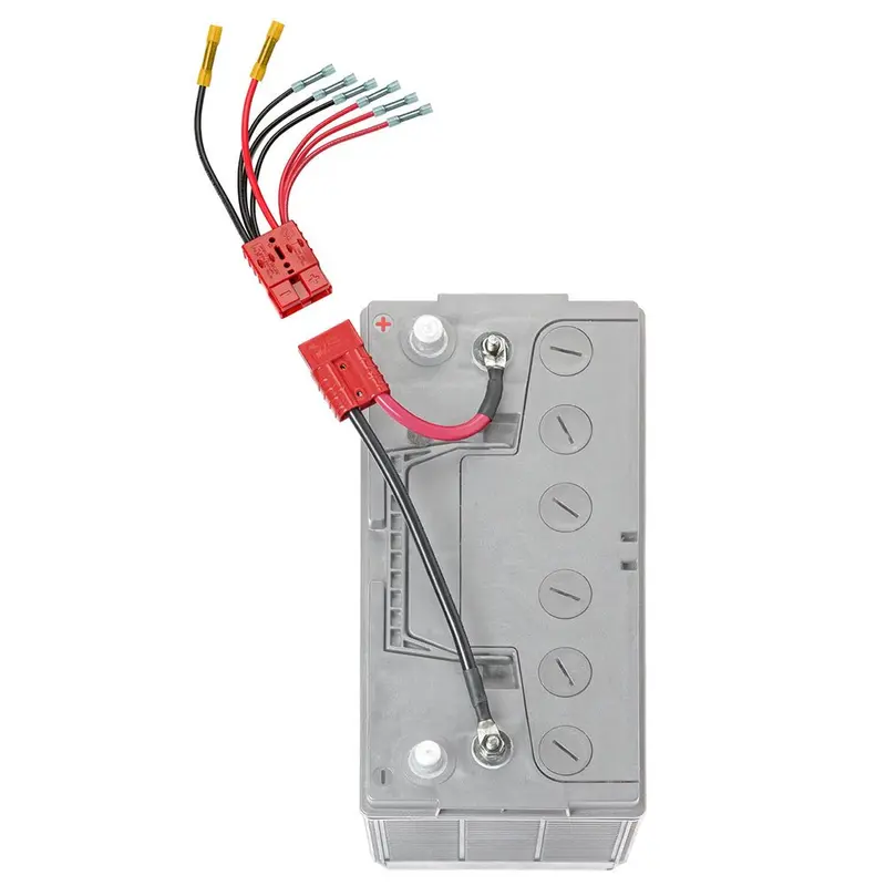 Connect-Ease 12V Non-Fused Multi-Connection System [Rce12vb4k] 1