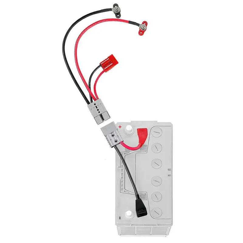 Connect-Ease 12V Starting Motor W/Accessory Complete Kit [Rce12vbm6ck] 1
