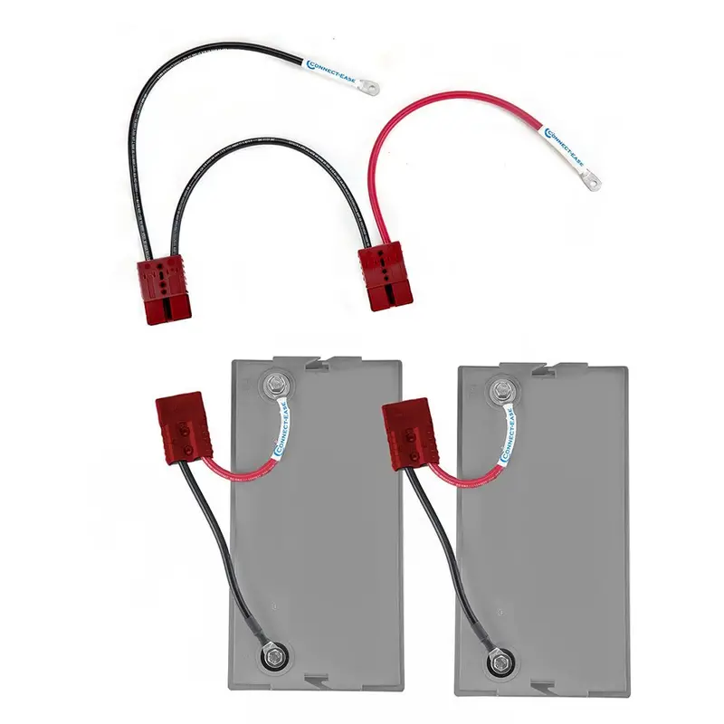 Connect-Ease 24V 6 Gauge Heavy Duty Series System [Rce24vhd] 1