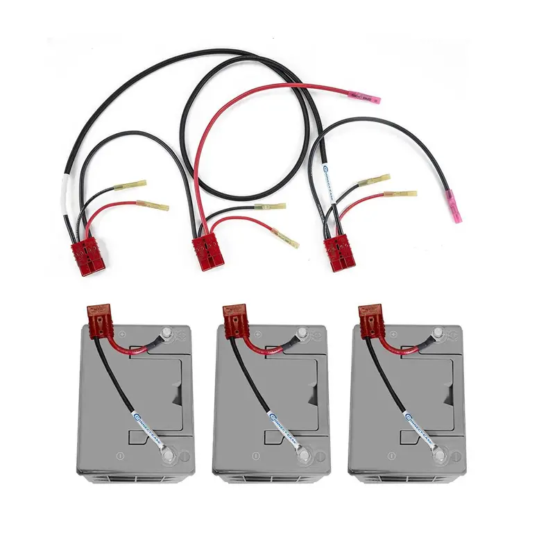 Connect-Ease 36V Trolling Motor Separated Battery System [Rce36vb5chk] 1