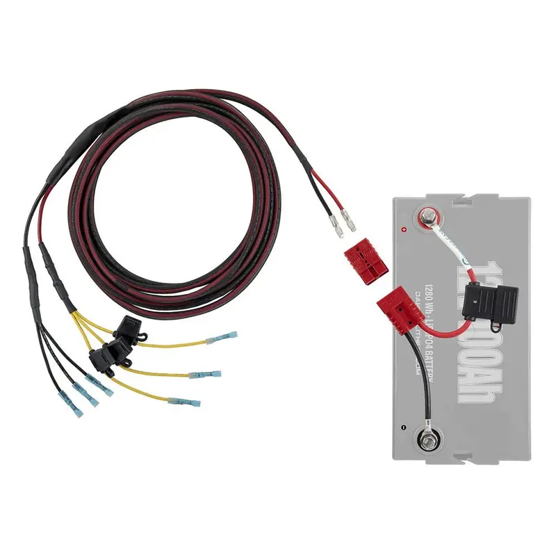 Connect-Ease Graph Power Tiller [Rce12vgrptlr] 1