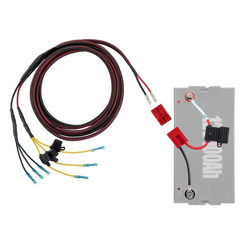 Connect-Ease Yak-Ease Graph Power [Rce12vgpyak] 1