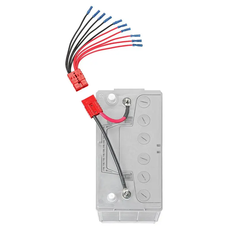 Connect-Easy Multi 5 Lead Accessory Connection System [Ce12vb5k] 1
