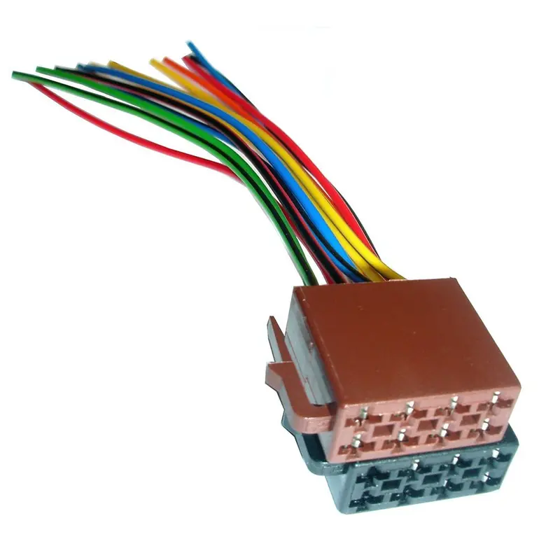Continental Stereo Head Unit Power Harness - 12V [Ac1111/330] 1