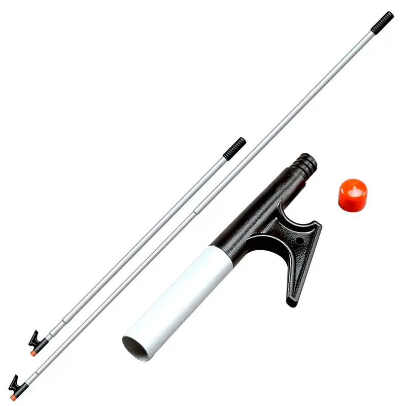 Davis 3-Section Adjustable Boat Hook - Adjusts 38" To 8' [4132] 1