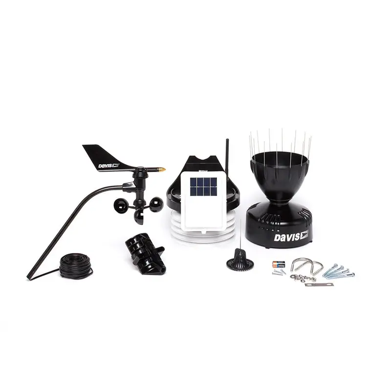 Davis 6322 Wireless Integrated Sensor Suite W/Standard Radiation Shield [6322] 1