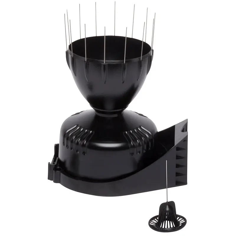 Davis Aerocone Rain Collector W/Vantage Pro2 Mounting Base [6466] 1