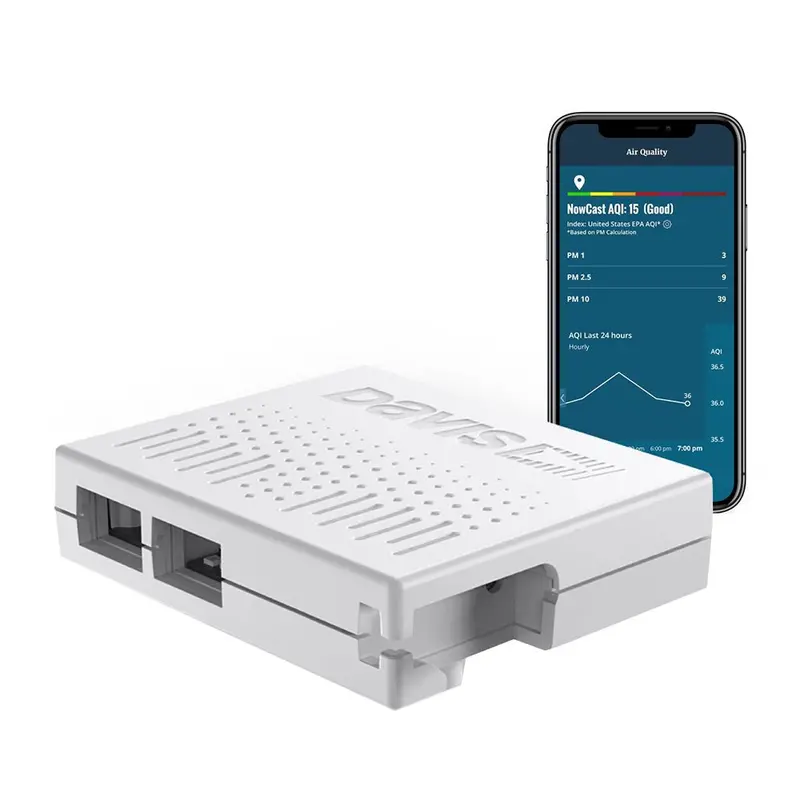 Davis Airlink Air Quality Monitor [7210] 1