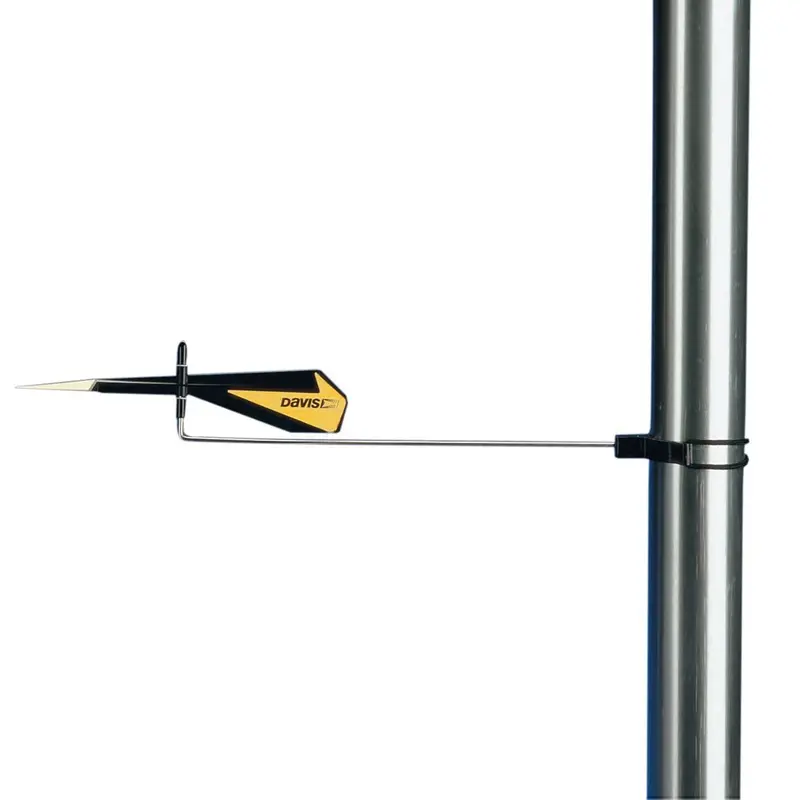 Davis Black Max Wind Direction Indicator [1295] 1