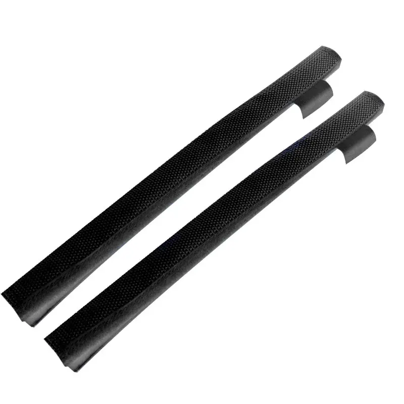 Davis Removable Chafe Guards - Black (Pair) [397] 1