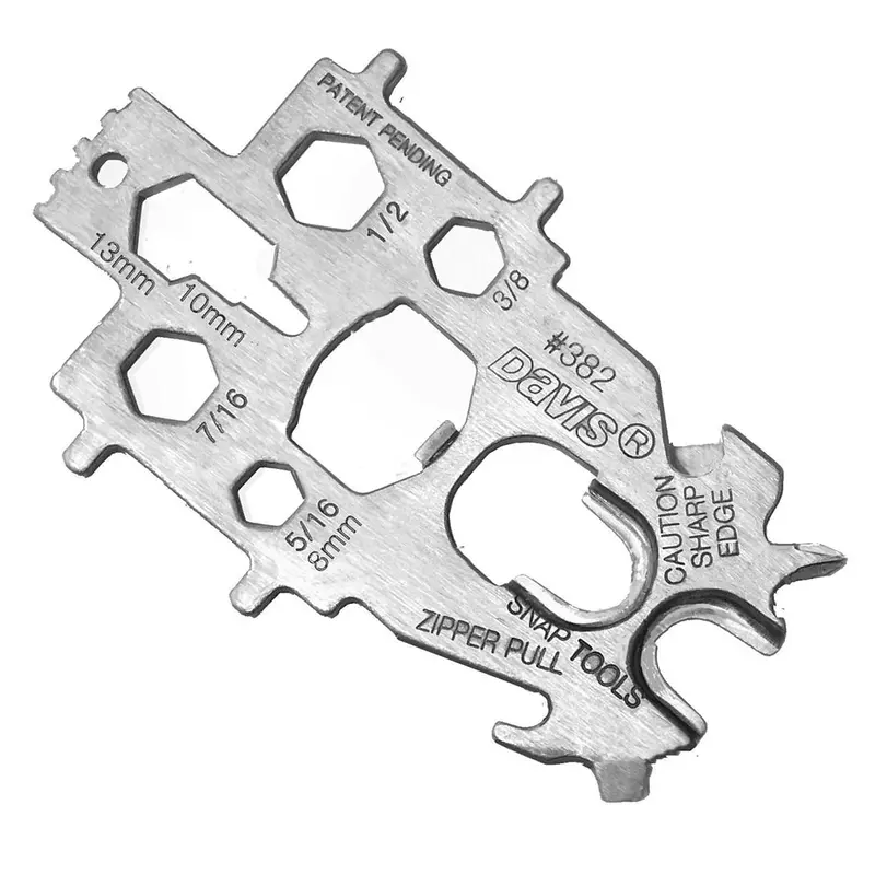 Davis Snap Tool Multi-Key [382] 1