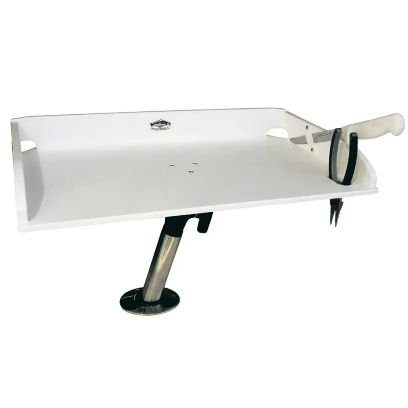 Deep Blue Marine 21 X 12" Bait Table/Filet Board [Msk-1] 1