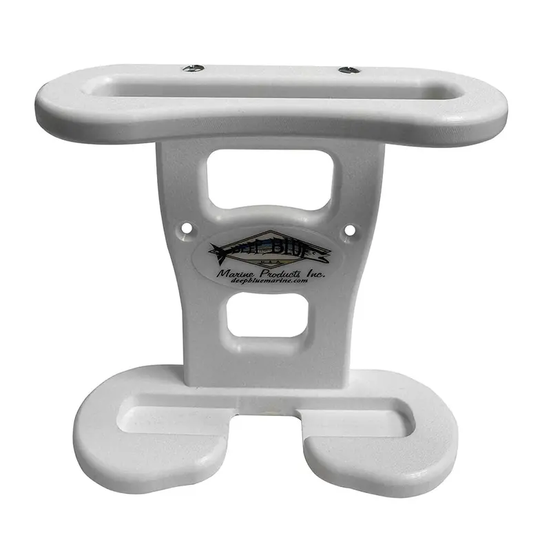 Deep Blue Marine Suction Cup Cell Phone Holder - White [Cph-1] 1