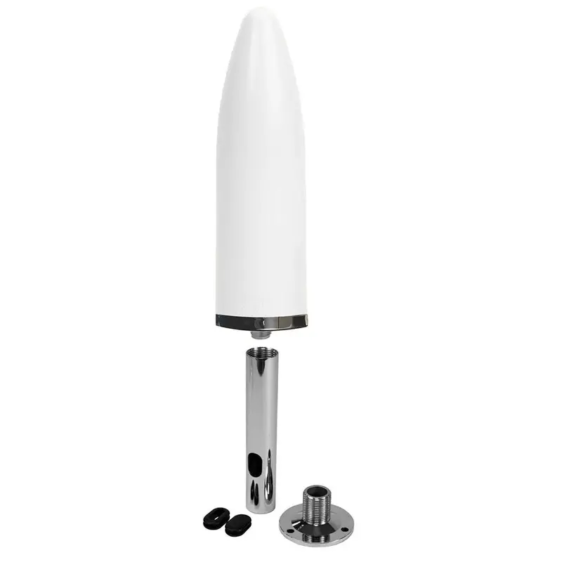 Digital Antenna 1664-Pw Wideband 4G/5G/Lte/Wifi Omni W/F114  Dm194 Deck Mount [1664-Pw] 1
