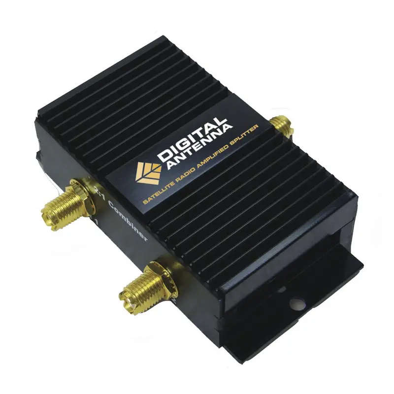 Digital Antenna 2-Way Satellite Radio Antenna Splitter Da-2330 [Da-2330] 1