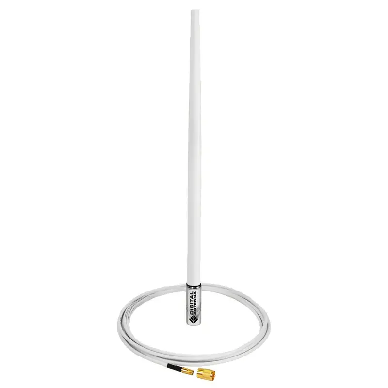 Digital Antenna 4 Vhf/Ais White Antenna W/15 Cable [594-Mw] 1