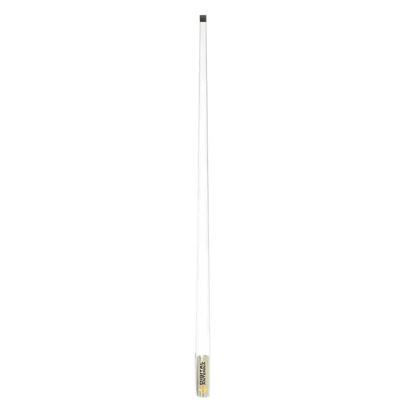 Digital Antenna 538-Aw-S 8 Am/Fm Stereo Antenna - White [538-Aw-S] 1