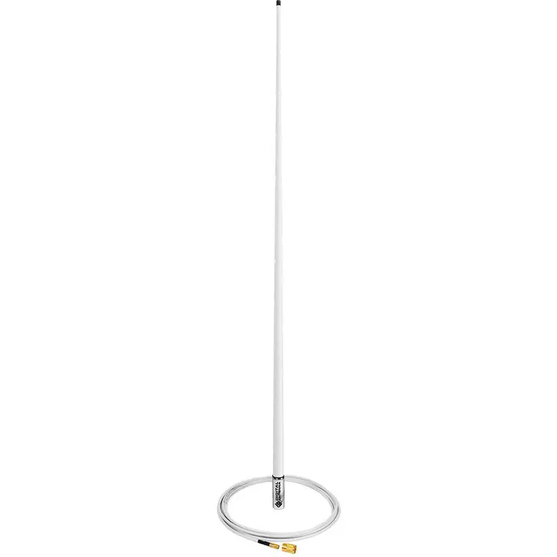 Digital Antenna 758-Mw-S 8' 8' 6Dbi Gain Advanced Multi-Band Marine Antenna [758-Mw-S] 1