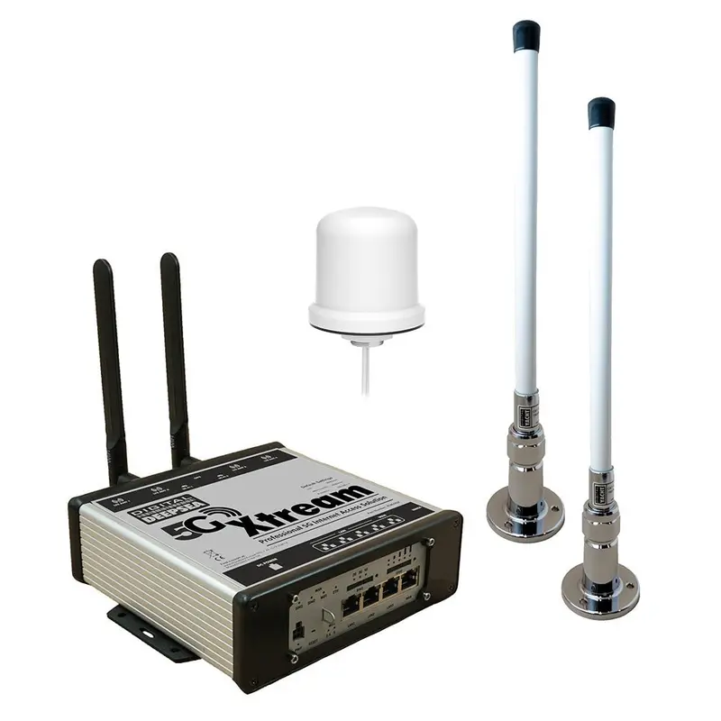 Digital Yacht 5G Xtream System W/3 Antennas  7M Cable [Zdig5gx] 1
