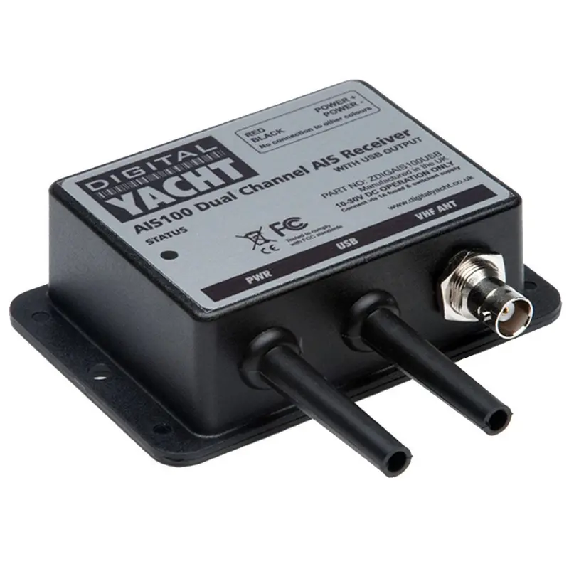 Digital Yacht Ais100 Usb Ais Receiver [Zdigais100usb] 1