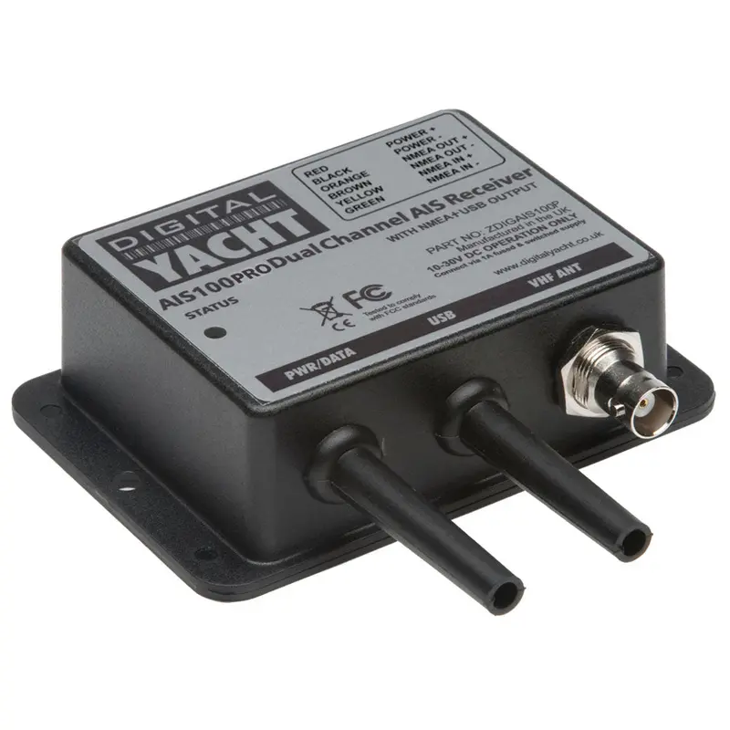 Digital Yacht Ais100p Pro Ais Usb Receiver [Zdigais100p] 1
