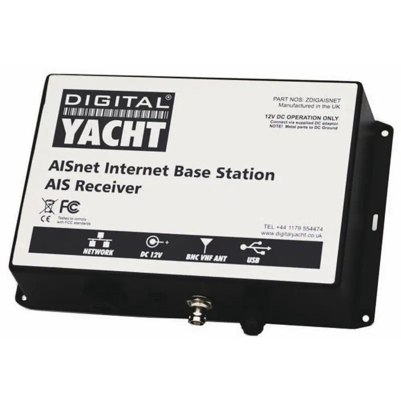 Digital Yacht Aisnet Ais Base Station [Zdigaisnet] 1