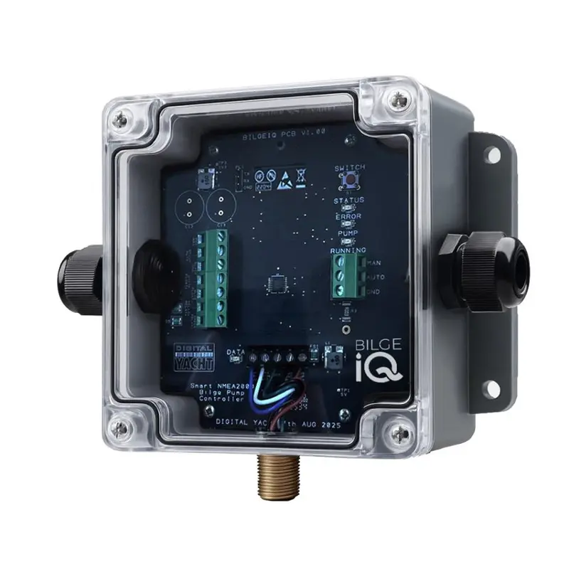 Digital Yacht Bilge Iq Intelligent Bilge Pump Control [Zdigbilgeiq] 1