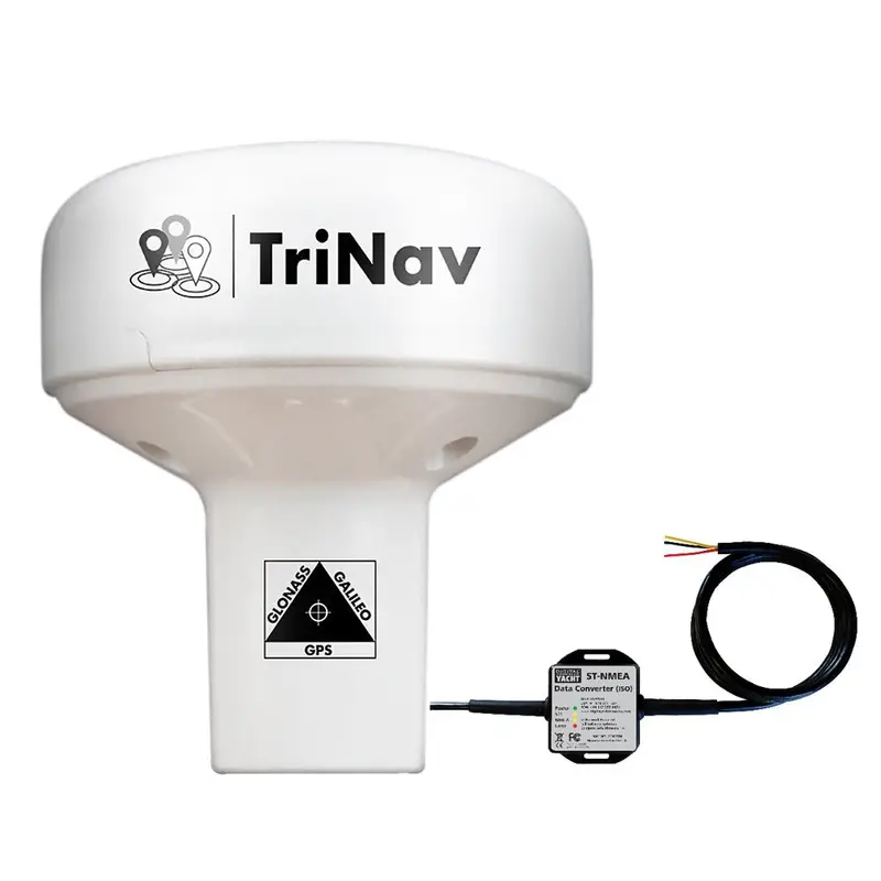 Digital Yacht Gps160 Trinav Sensor W/Seatalk Interface Bundle [Zdiggps160st] 1