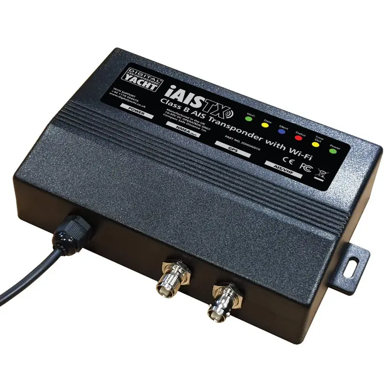 Digital Yacht Iaistx Class B Wireless Transponder [Zdigiaistx] 1