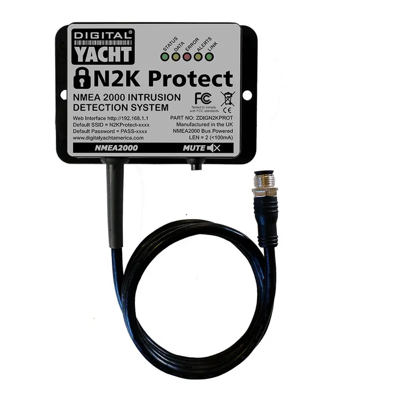 Digital Yacht N2k Protect Nmea 2000 Network Guard [Zdign2kprot] 1