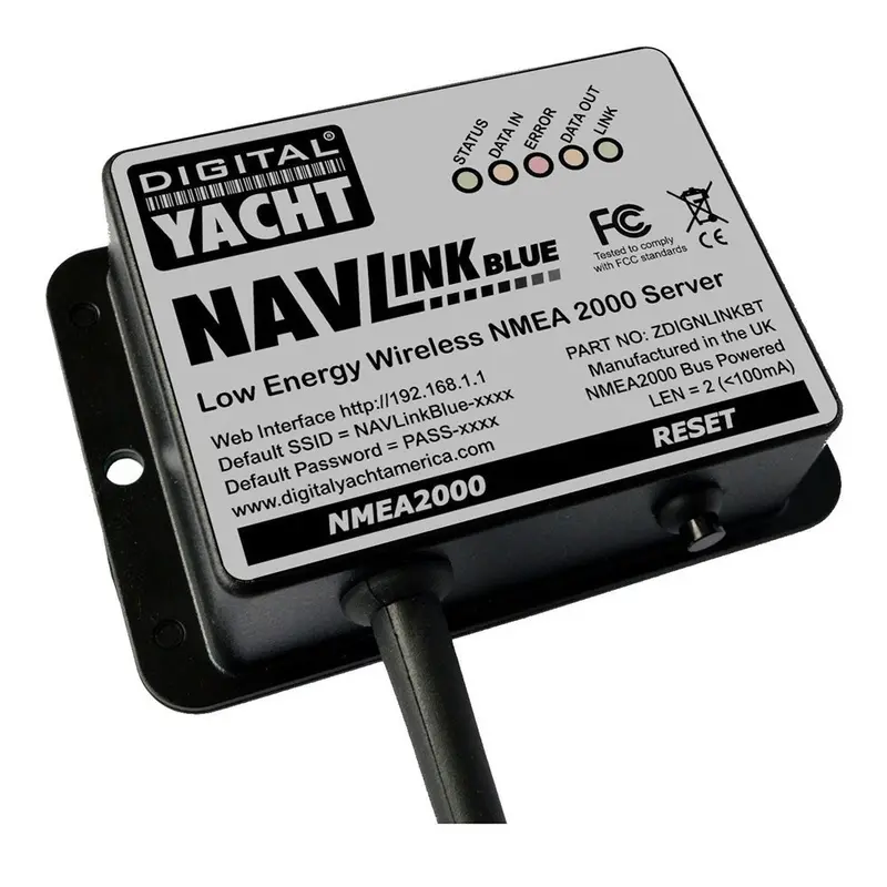 Digital Yacht Navlink Blue Nmea 2000 To Bluetooth Gateway [Zdignlinkbt] 1