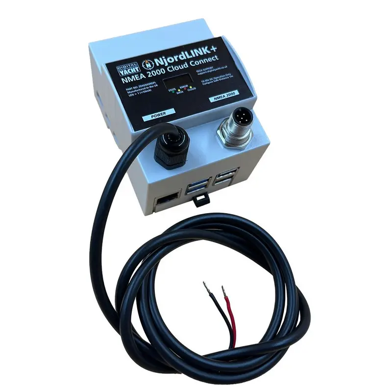 Digital Yacht Njordlink+ Nmea 2000 Cloud Gateway [Zdignjordpl] 1