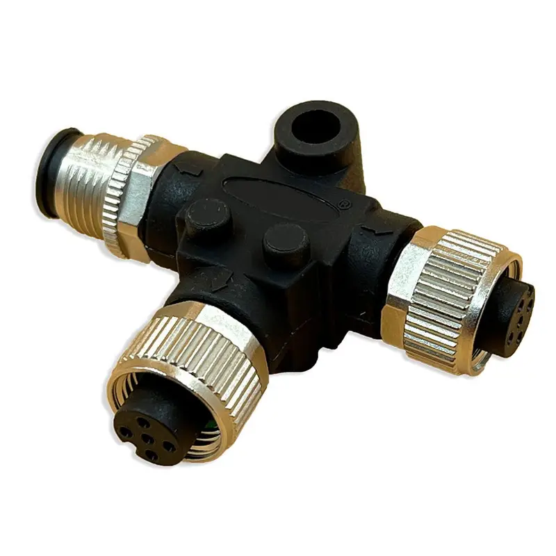 Digital Yacht Nmea 2000 T-Connector - 1-Way Extension Block [Zdign21w] 1