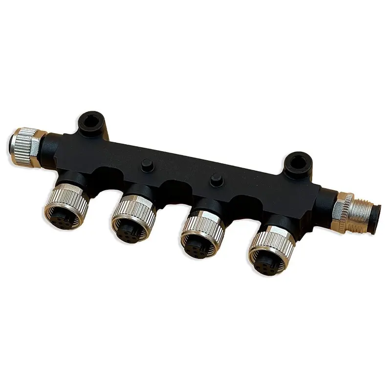 Digital Yacht Nmea 2000 T-Connector - 6 Ports [Zdign26w] 1