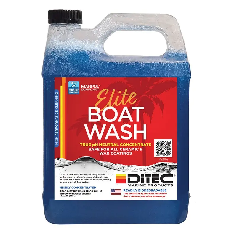 Ditec Elite Boat Wash - Gallon [Ec-Bwsh-Gal2] 1