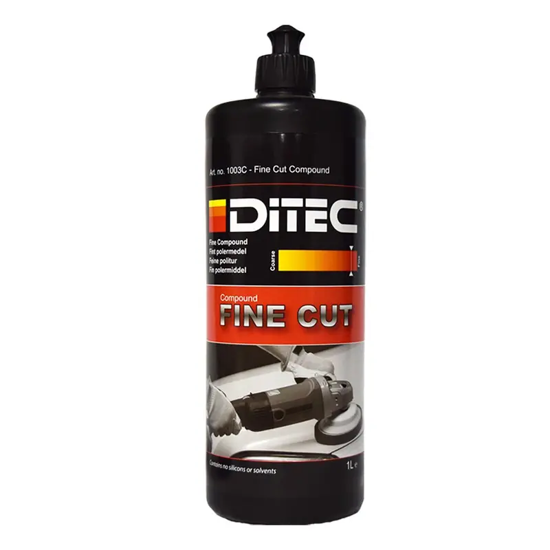Ditec Polishing Compound - Fine Cut - 32Oz [Pc-Cmpd-Fco2] 1